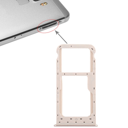 SIM Card Tray for Huawei Honor 7S, For Huawei Honor 7S