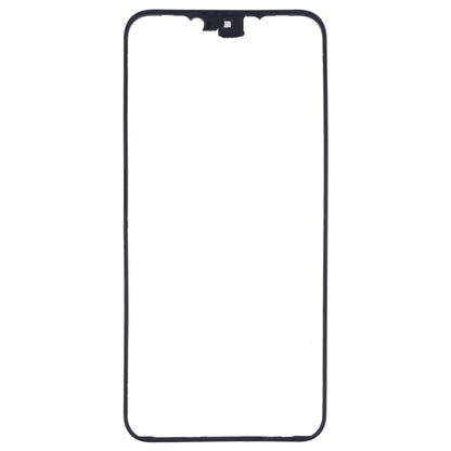 Front Housing LCD Frame Bezel Holder for Huawei Mate 20 Lite, For Huawei Mate 20 Lite