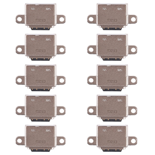 For Galaxy Note 7 10pcs Charging Port Connector, For Samsung Galaxy Note 7