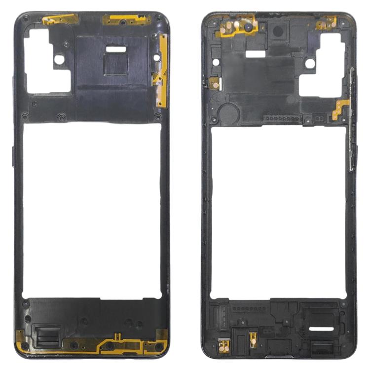 For Samsung Galaxy A51  Middle Frame Bezel Plate, For Samsung Galaxy A51