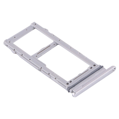 Bandeja para cartão SIM + Bandeja para cartão SIM/Micro SD para Samsung Galaxy S20, para Samsung Galaxy S20 (Dual), para Samsung Galaxy S20 (Duplo)