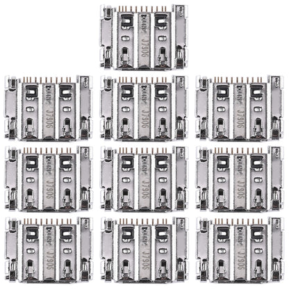 For Galaxy Premier i9260 10pcs Charging Port Connector, For Samsung Galaxy Premier i9260