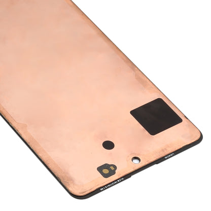 Pantalla LCD Super AMOLED original y digitalizador completo para Galaxy A71 4G, Samsung Galaxy A71 4G (original)