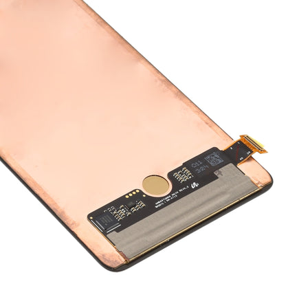 Pantalla LCD Super AMOLED original y digitalizador completo para Galaxy A71 4G, Samsung Galaxy A71 4G (original)