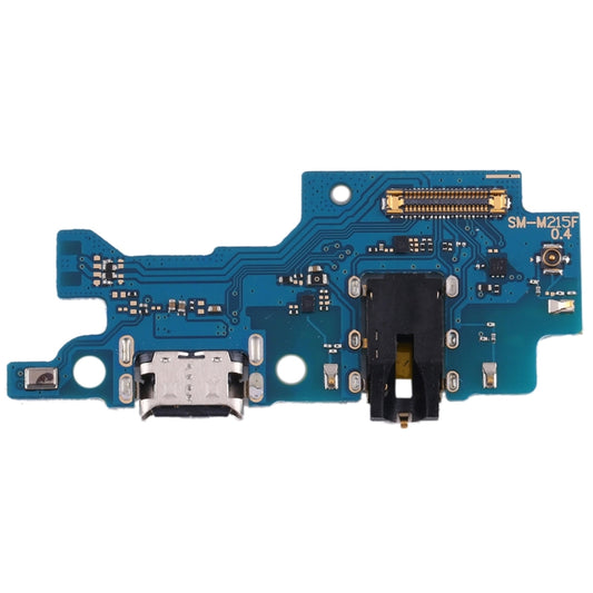 Placa de porta de carregamento para Samsung Galaxy M21 / SM-M215, para Samsung Galaxy M21