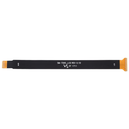 For Samsung Galaxy Tab A 10.1 (2016) SM-T580 / T585 / TP580 / P585 LCD Flex Cable, For Samsung Galaxy Tab A 10.1 (2016)