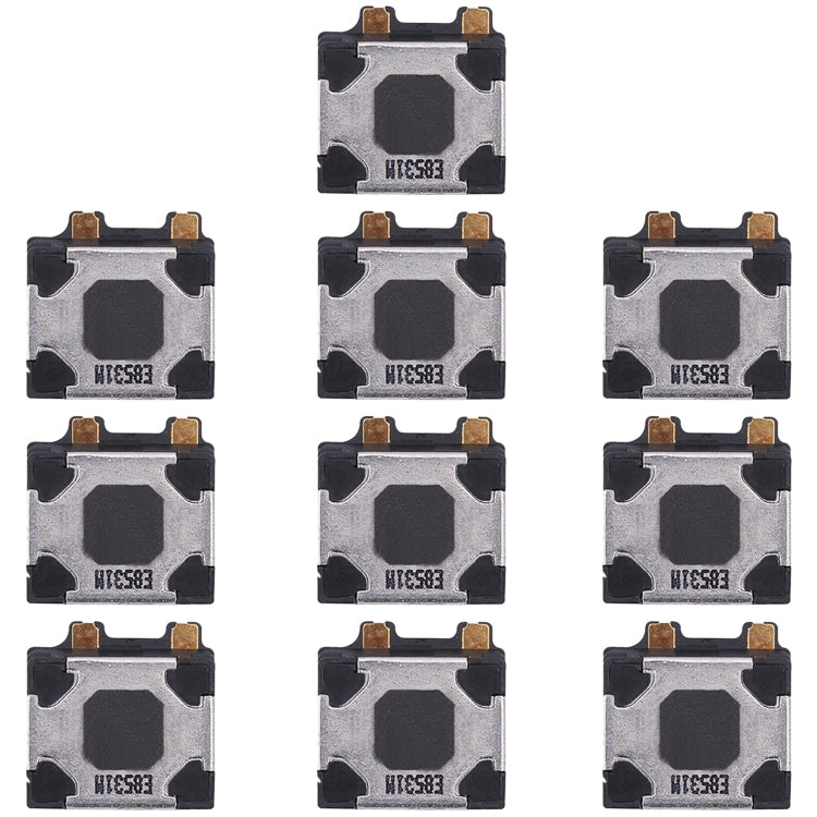 For Samsung Galaxy Note10 SM-N970F 10pcs Earpiece Speaker, For Samsung Galaxy Note10 SM-N970F