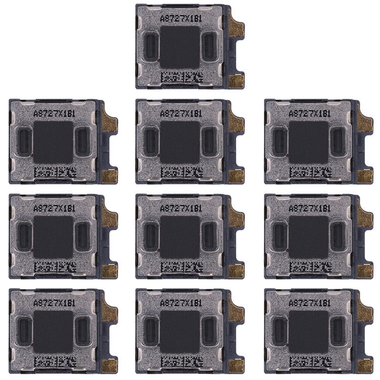 10 piezas de altavoz auricular para Samsung Galaxy S10+ SM-G975