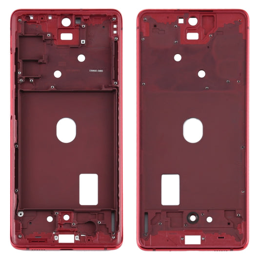 For Samsung Galaxy S20 FE  Middle Frame Bezel Plate, For Samsung Galaxy S20 FE