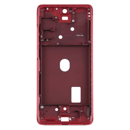 For Samsung Galaxy S20 FE  Middle Frame Bezel Plate, For Samsung Galaxy S20 FE