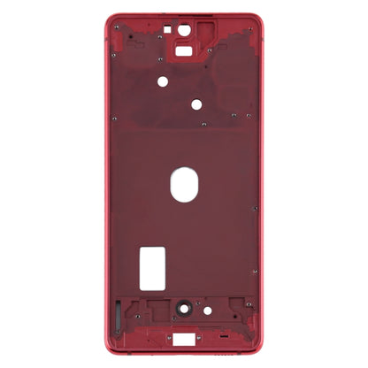 For Samsung Galaxy S20 FE  Middle Frame Bezel Plate, For Samsung Galaxy S20 FE