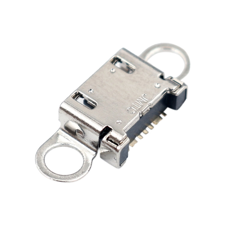 Conector de puerto de carga para Galaxy A9 (2016), A9000, A7100, A9100 y A5100 (10 unidades)