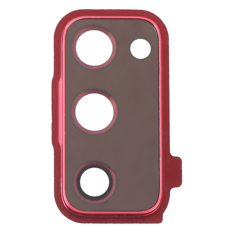 For Samsung Galaxy S20 FE Camera Lens Cover, For Samsung Galaxy S20 FE, For Samsung Galaxy S20 FE (Red)