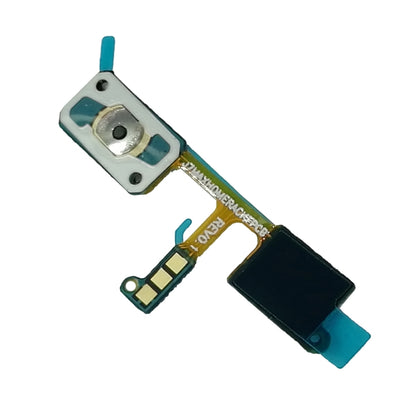 For Galaxy J7 Max, G615F/DS Home Button Flex Cable, Galaxy J7 Max