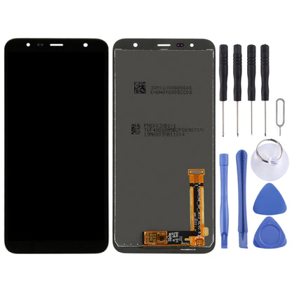 Pantalla LCD y digitalizador completo para Galaxy J6+, J4+, J610FN/DS, J610G, J610G/DS, J610G/DS, J415F/DS, J415FN/DS, J415G/DS, Samsung Galaxy J6+