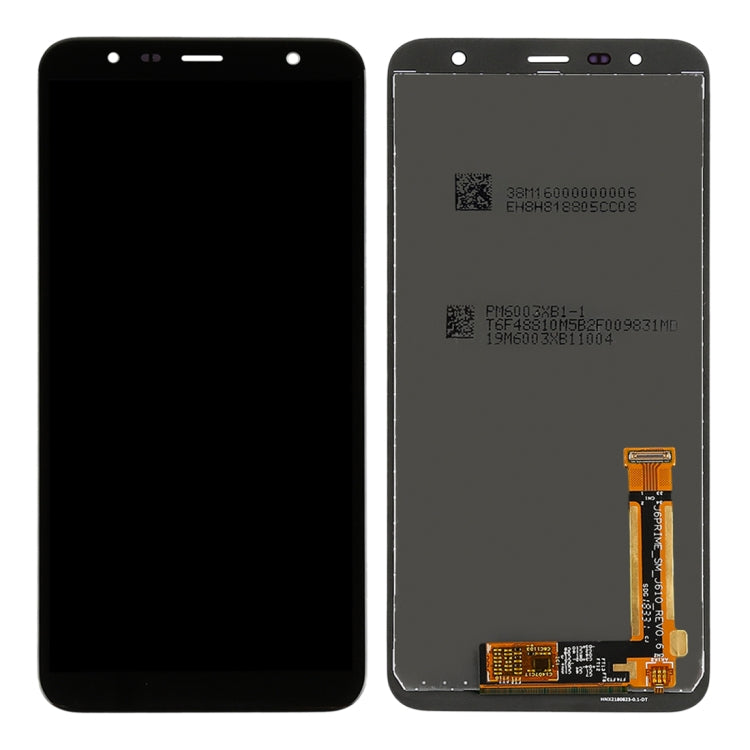 Pantalla LCD y digitalizador completo para Galaxy J6+, J4+, J610FN/DS, J610G, J610G/DS, J610G/DS, J415F/DS, J415FN/DS, J415G/DS, Samsung Galaxy J6+