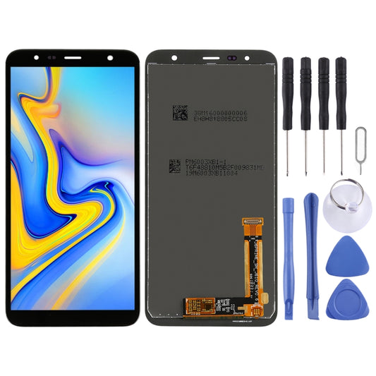 Ecrã LCD e digitalizador completos para Galaxy J6+, J4+, J610FN/DS, J610G, J610G/DS, J610G/DS, J415F/DS, J415FN/DS, J415G/DS, para Samsung Galaxy J6+