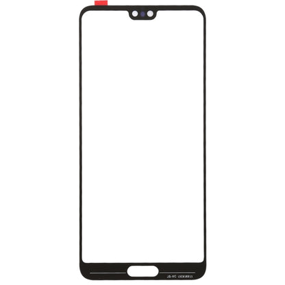For Huawei P20  10PCS Front Screen Outer Glass Lens, For Huawei P20