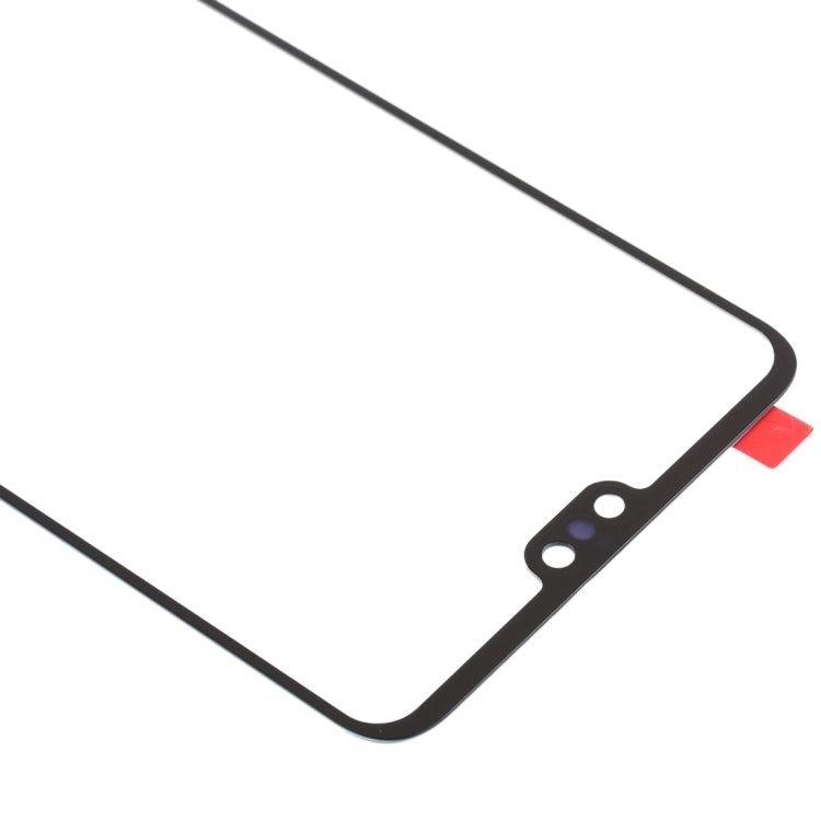 For Huawei P20  10PCS Front Screen Outer Glass Lens, For Huawei P20