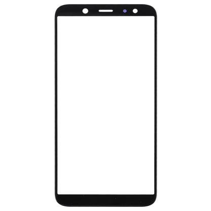 For Samsung Galaxy A6 (2018)  10pcs Front Screen Outer Glass Lens, For Samsung Galaxy A6 (2018)