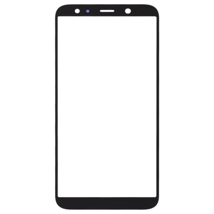 For Samsung Galaxy A6 (2018)  10pcs Front Screen Outer Glass Lens, For Samsung Galaxy A6 (2018)
