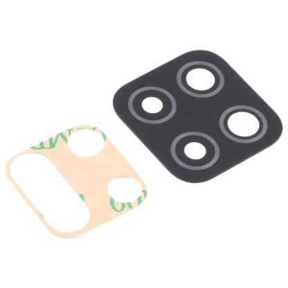 10 lentes de cámara trasera para Samsung Galaxy M12 SM-M127