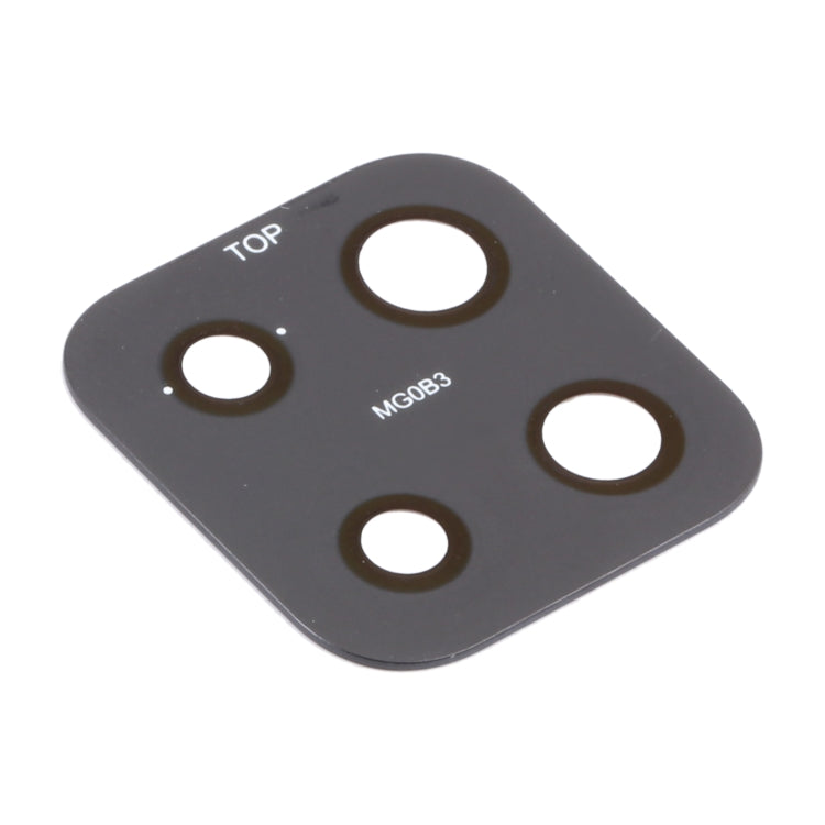 10 lentes de cámara trasera para Samsung Galaxy M12 SM-M127