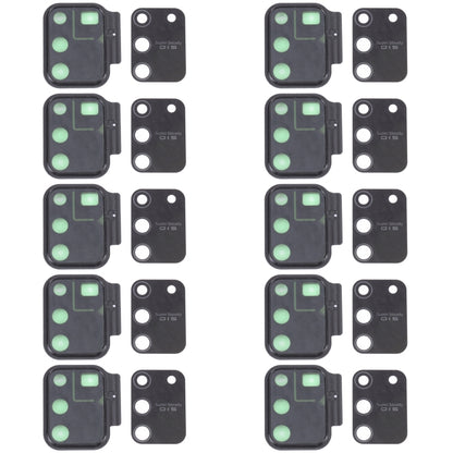 For Samsung Galaxy S10 Lite SM-G770 10pcs Camera Lens Cover, For Samsung Galaxy S10 Lite