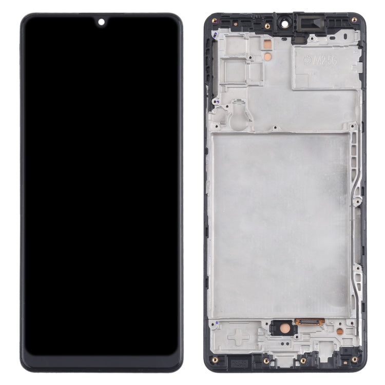 TFT Material LCD Screen and Digitizer Full Assembly With Frame for Samsung Galaxy A42 5G SM-A426, Not Supporting Fingerprint Identification, For Samsung Galaxy A42 5G (TFT)
