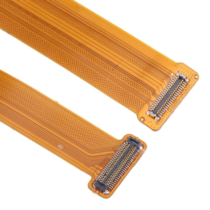 Cabo flexível original da motherboard para Samsung Galaxy A9 (2018) SM-A920 (1 par).