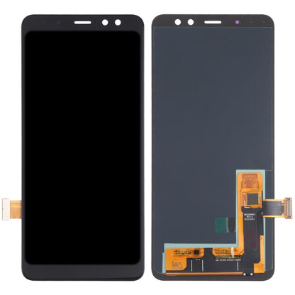 Pantalla LCD y digitalizador OLED para Samsung Galaxy A8 (2018) / A5 (2018) SM-A530 (OLED)