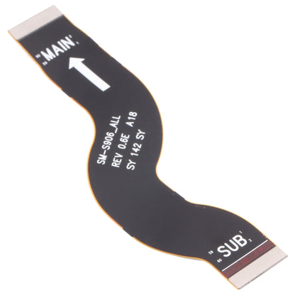 For Samsung Galaxy S22+ 5G Original Motherboard Flex Cable, For Samsung Galaxy S22+ 5G(Original)