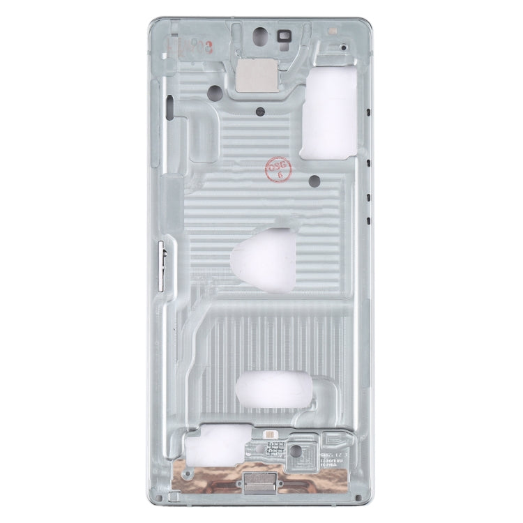 Marco central y placa biselada para Samsung Galaxy Note20 SM-N980