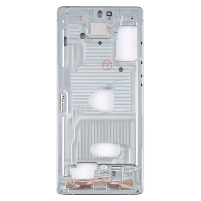 Marco central y placa biselada para Samsung Galaxy Note20 SM-N980