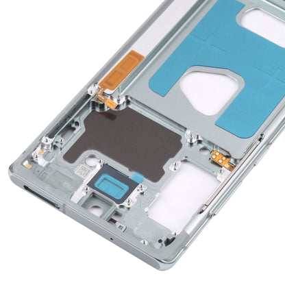 Marco central y placa biselada para Samsung Galaxy Note20 SM-N980