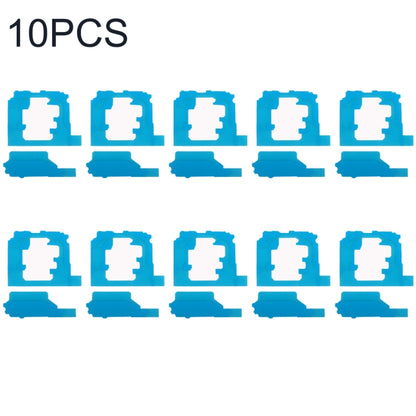 For Galaxy S9 10pcs Waterproof Adhesive Sticker, For S9