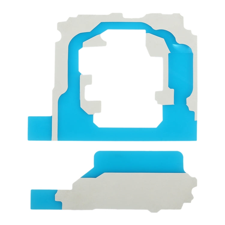 For Galaxy S9 10pcs Waterproof Adhesive Sticker, For S9