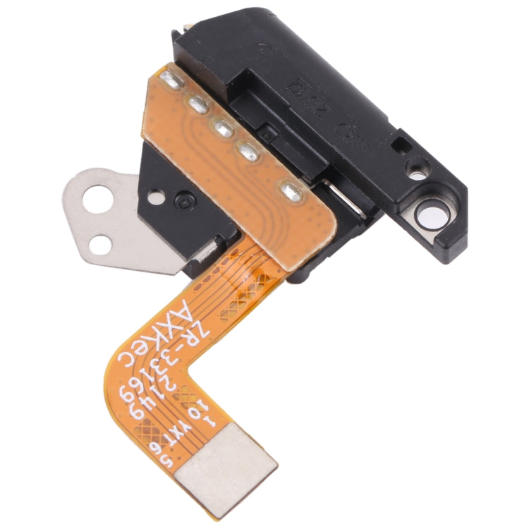 Cabo flexível de áudio para auricular Samsung Galaxy Tab A8 10.5 2021 SM-X200/X205.