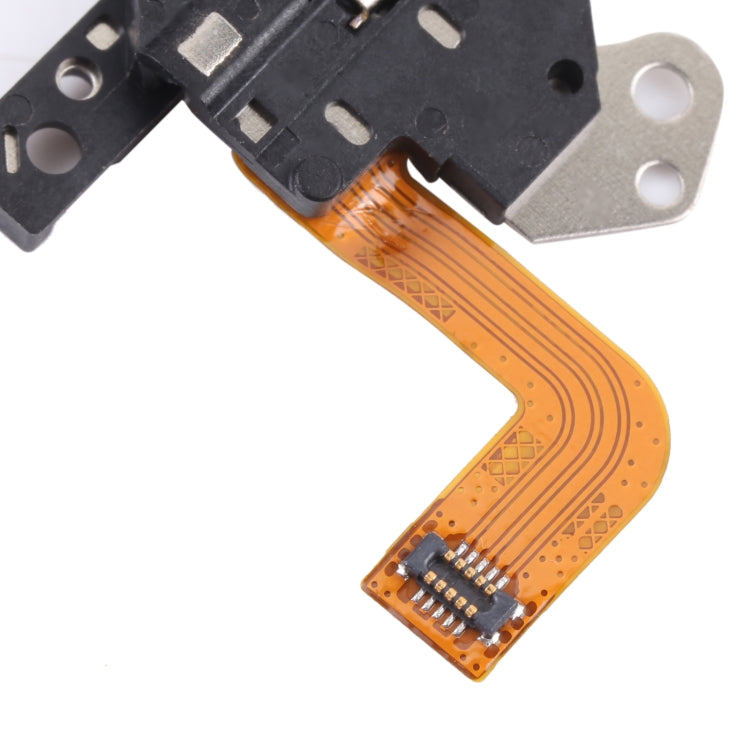 Cabo flexível de áudio para auricular Samsung Galaxy Tab A8 10.5 2021 SM-X200/X205.