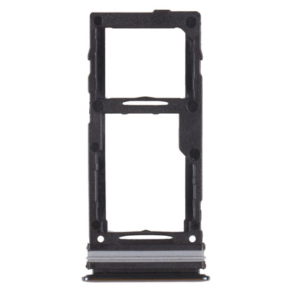 Bandeja para tarjeta SIM + bandeja para tarjeta SIM/bandeja para tarjeta Micro SD para Samsung Galaxy A72 SM-A725