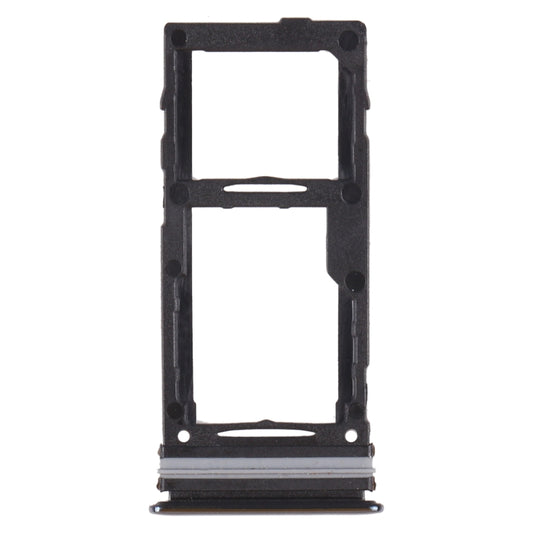 Bandeja para cartão SIM + bandeja para cartão SIM/cartão microSD para Samsung Galaxy A72 SM-A725