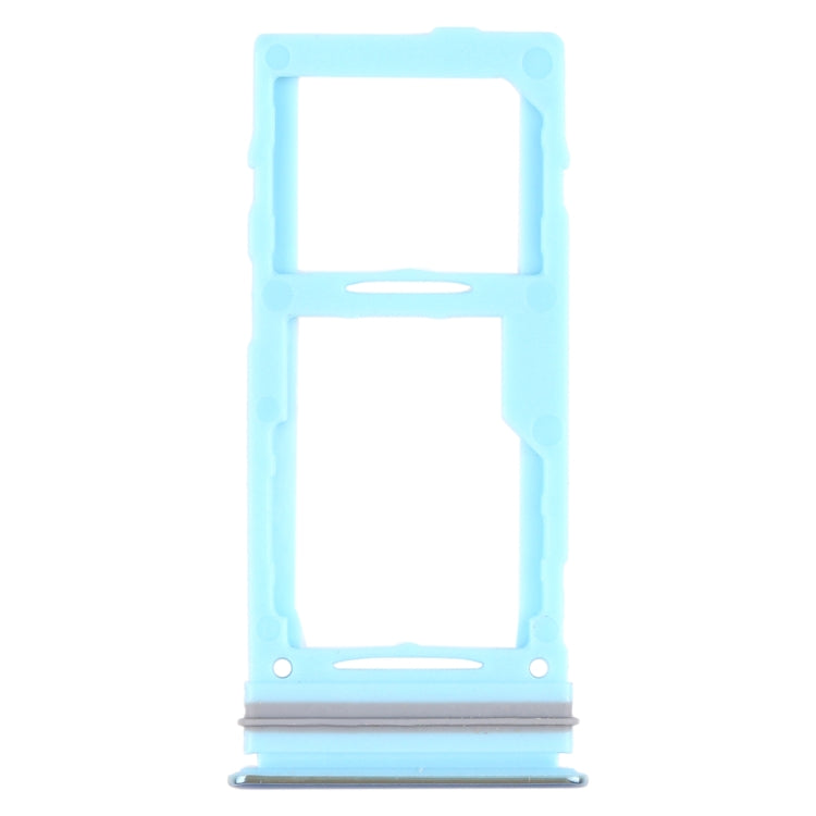 Bandeja para tarjeta SIM + bandeja para tarjeta SIM/bandeja para tarjeta Micro SD para Samsung Galaxy A72 SM-A725