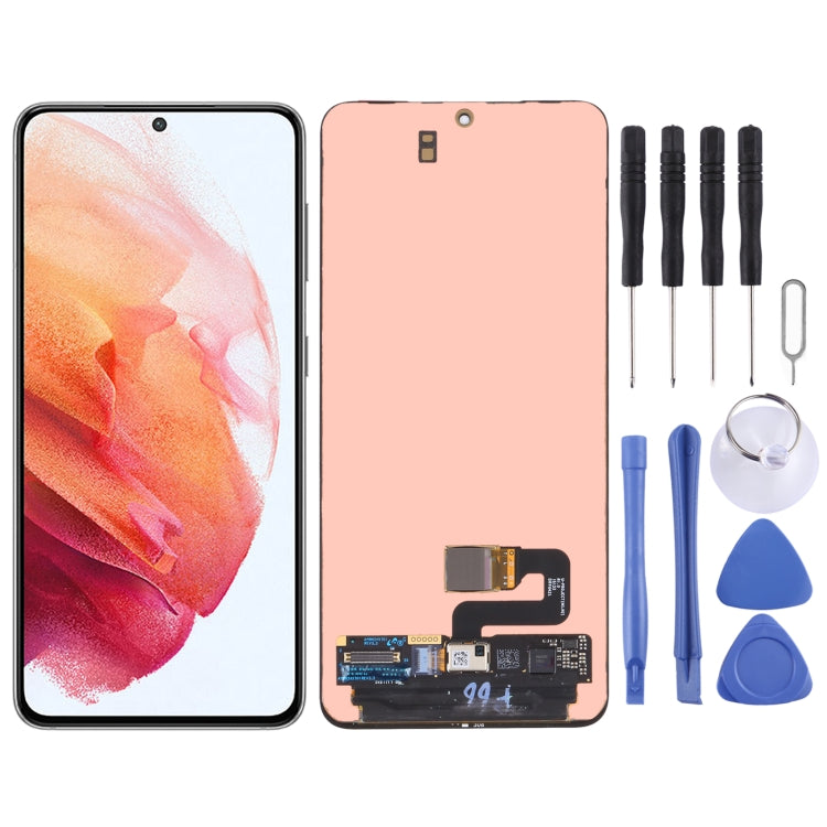 Pantalla LCD y digitalizador completo para Samsung Galaxy S21 5G, para Samsung Galaxy S21 5G