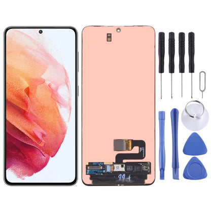 Pantalla LCD y digitalizador completo para Samsung Galaxy S21 5G, para Samsung Galaxy S21 5G