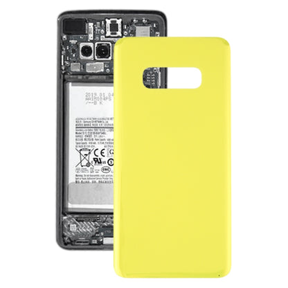 For Galaxy S10e SM-G970F/DS, SM-G970U, SM-G970W Original Battery Back Cover, For Samsung Galaxy S10e (Original ), For Galaxy S10e (Original )