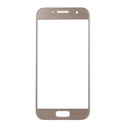 For Galaxy A5 (2017) / A520  Front Screen Outer Glass Lens, For Galaxy A5 (2017)
