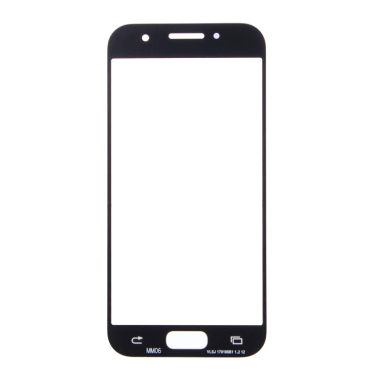 For Galaxy A5 (2017) / A520  Front Screen Outer Glass Lens, For Galaxy A5 (2017)