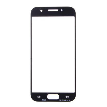 For Galaxy A5 (2017) / A520  Front Screen Outer Glass Lens, For Galaxy A5 (2017)