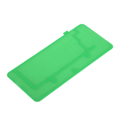 Para Galaxy A3 (2016) / A310, 10 unidades de autocolante para a tampa traseira.