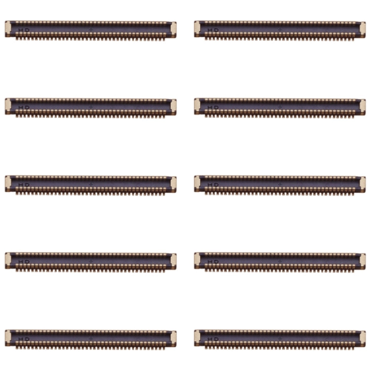 For Samsung Galaxy S9 10pcs Motherboard LCD Display FPC Connector, For Samsung Galaxy S9